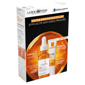 Rp Vit C12 Serum 40Ml Coffret