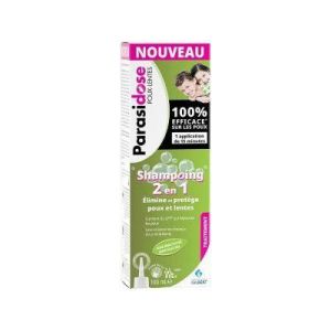 Parasidose 2-in-1 Shampoo 100ml
