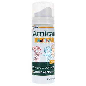 Cooper Arnican Actifroid 50Ml
