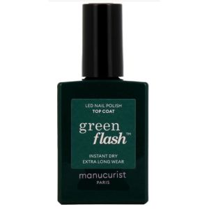 Manucurist Green Flash Top Coat 15Ml