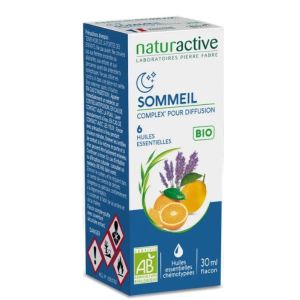 Complex Diff Sommeil B Fl30Ml1