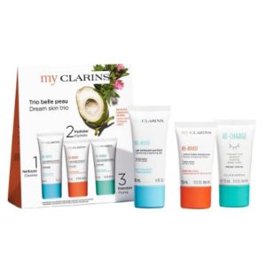 Clarins Coff Fdm 25 Decouverte My Clarins