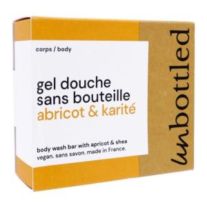 Unbottled Gel Dche Abricot Amp Karite 110G