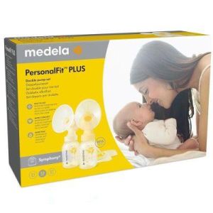 Medela Double Breast Pump Set