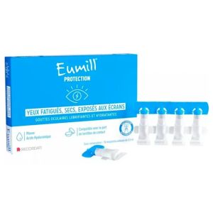 Eumill Protection Yeux Monodoses 0,5Ml
