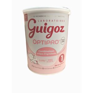 Guigoz Optipro 1 Pdr Bt780g 1