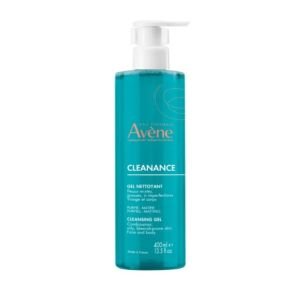 Cleanance cleansing gel 400ml