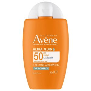 Avene Ultra-Fluid Oil Control 50 50Ml