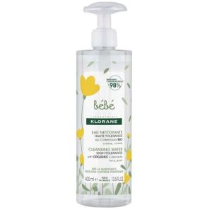 Klorane Bb Eau Net S/Rinc F400Ml1