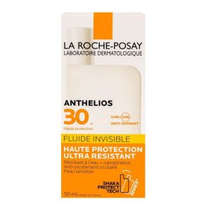 Anthelios Shaka invisible fluid SPF30 50ml