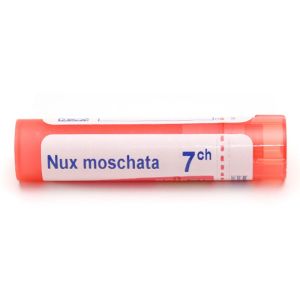 Nux Moschata Tube Granules 7ch