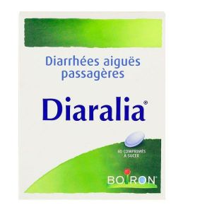 Diaralia 40 chewable tablets