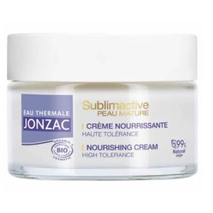 Jonzac Creme Nourrissante 50Ml