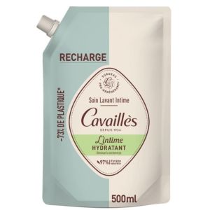 Rc Soin Lav Intim Hydr Rechge 500Ml