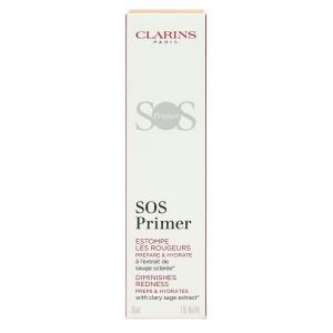 Clarins Sos Primer Green 30Ml