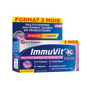 Forte Immun 4G Senior 60Cp