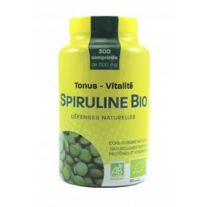 Pharmup Spirulina 300 tablets 500mg