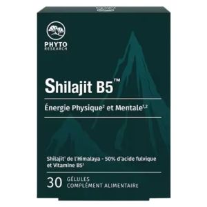 New Nordic Shilagit B5 30 Gel