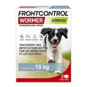 Frontcontrol Chien Cpr2