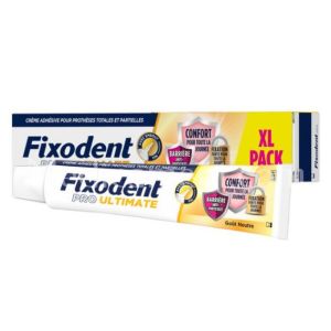 Fixodent Pro Ultim Neut Tb57G1