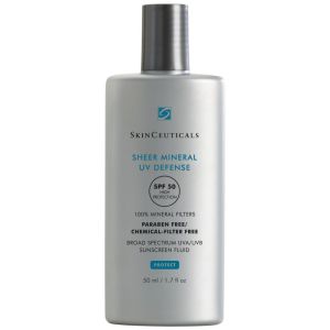 Sheer Mineral UV Defense SPF 50 Mineral Sunscreen SPF 50 50ml