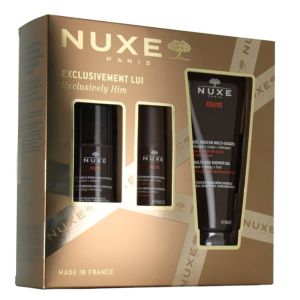 Nuxe Coffret Noel Nuxe Men 2025