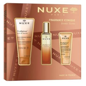 Nuxe Coffret Noel Parfum Prod 2025