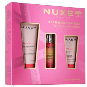 Nuxe Coffret Noel Very Rose 2025