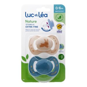 Lucamplea Suc Nat 0-6Mois N4
