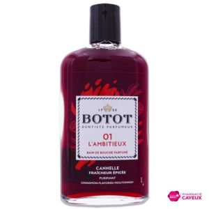 Botot Bain De Bouche Rouge N1 250Ml