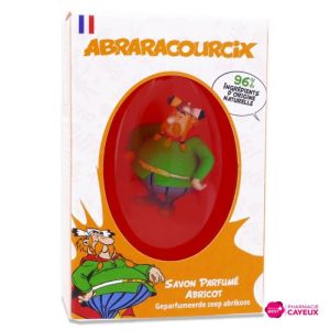 Lcb Savon Abricot Abraracourcix 75G