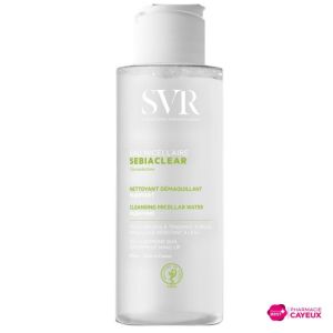 Svr Sebiaclear Eau Micellaire 100Ml