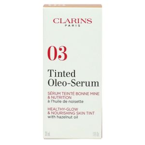 Clarins Tinted Oleo-Serum 03 30Ml
