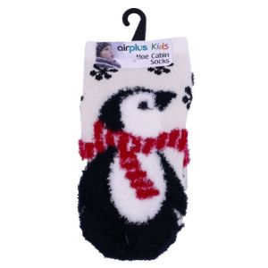 Airplus Cs Kids Penguin Whisper White