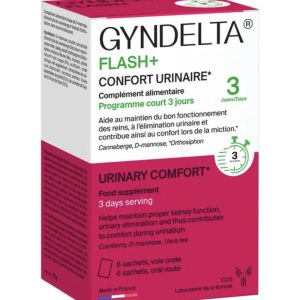 Gyndelta Flash