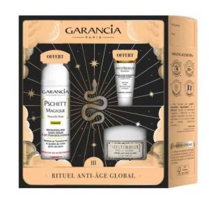 Garancia Coff Noel Rituel A-Age Glob 2025