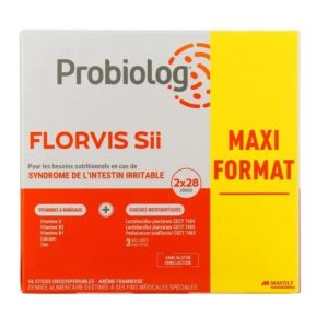 Probiolog Florvis Sii 56 Sticks