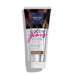 Phyto Masq Coul Soin Chatain Chau Fl200Ml