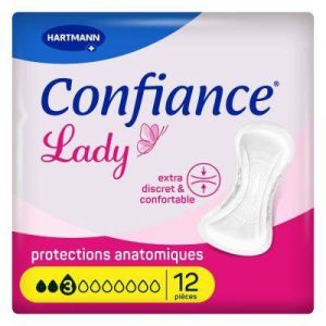Confiance Lady 3 G Prot Sach12