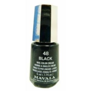 Mavala Vao Mini Coloraposs Black 5Ml