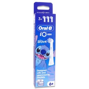 Oral-B Io Kids Brossettes Stitch 6A Et 3