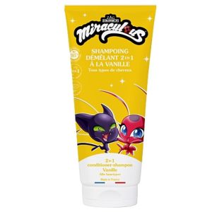 Lcb Shp Demelant Miraculous Vanille 200Ml