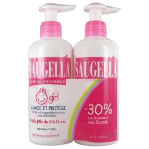 Girl - Intimate Cleansing Care - 2x 200ml