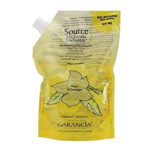 Micellar Source Orange Tree 400ml eco-refill
