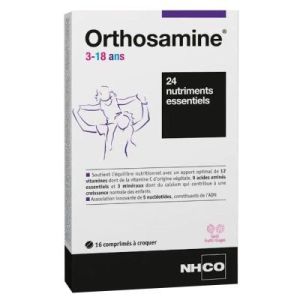 Nhco Orthosamine 3-18 Ans
