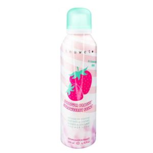 Inuwet Mousse Dche Fraise Color Rose