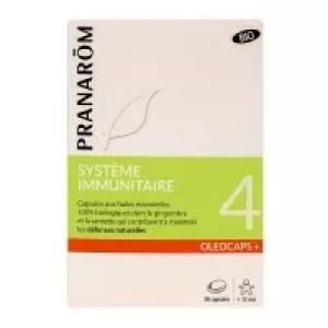 Oleocaps Immune System 30cap