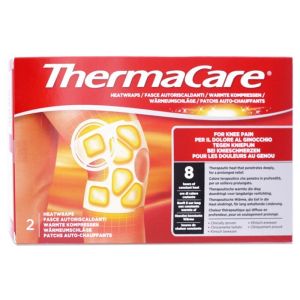 Thermacare Patch Ch Genou B2