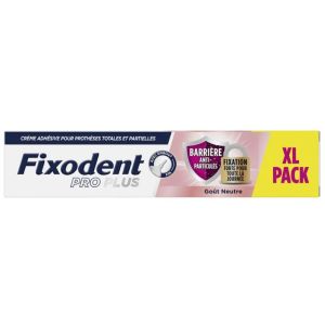 Fixodent Pro Plus A-Part Neutre 57G