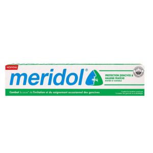 Meridol Halitosis Toothpaste 75ml